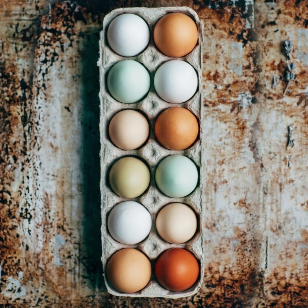 (Coffee Time) The Grand Tragedy of Egg Prices