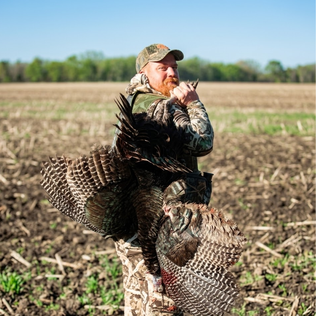 The Secret to More Turkeys? It’s Not Your Calling… It’s Their Dinner Plate