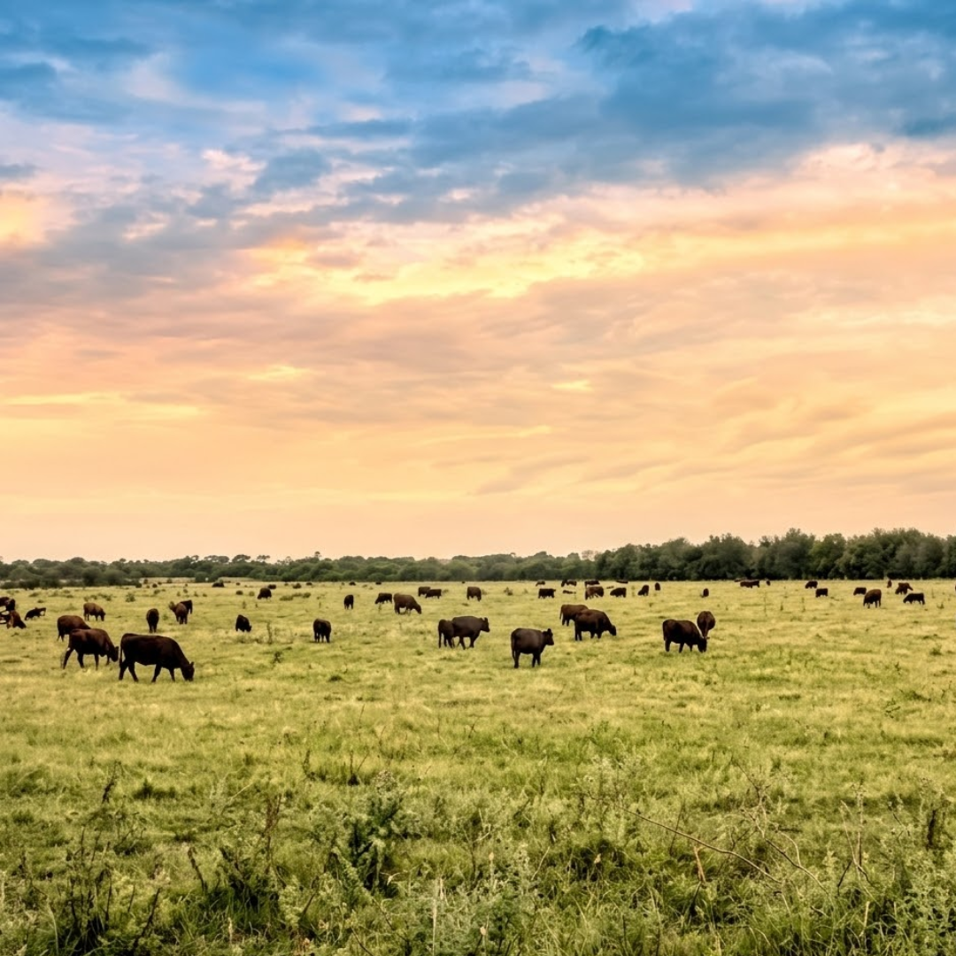 Why Native Pasture is Your Farm's Most Resilient Investment