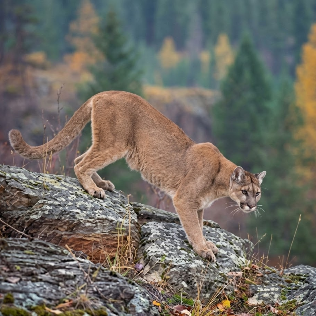 Why Mountain Lions Are Attacking More Often
