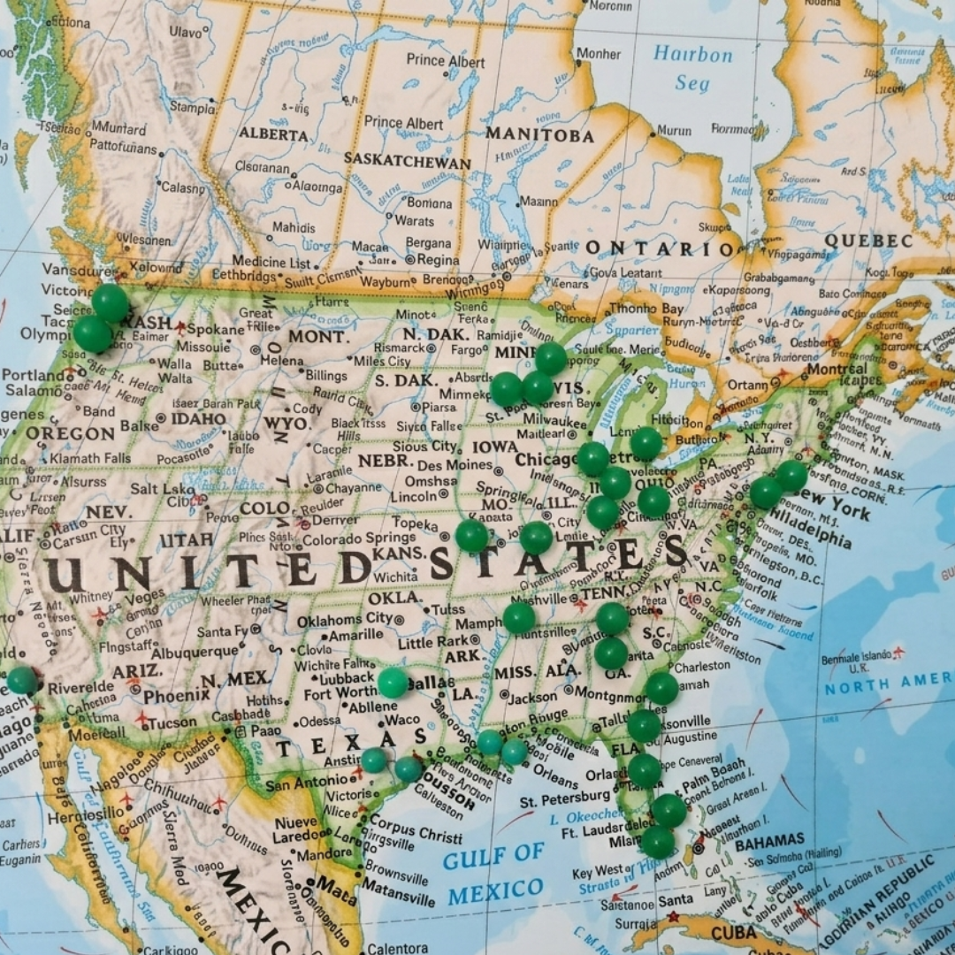 Why States Can't Just Raise Taxes on Out-of-State Landowners