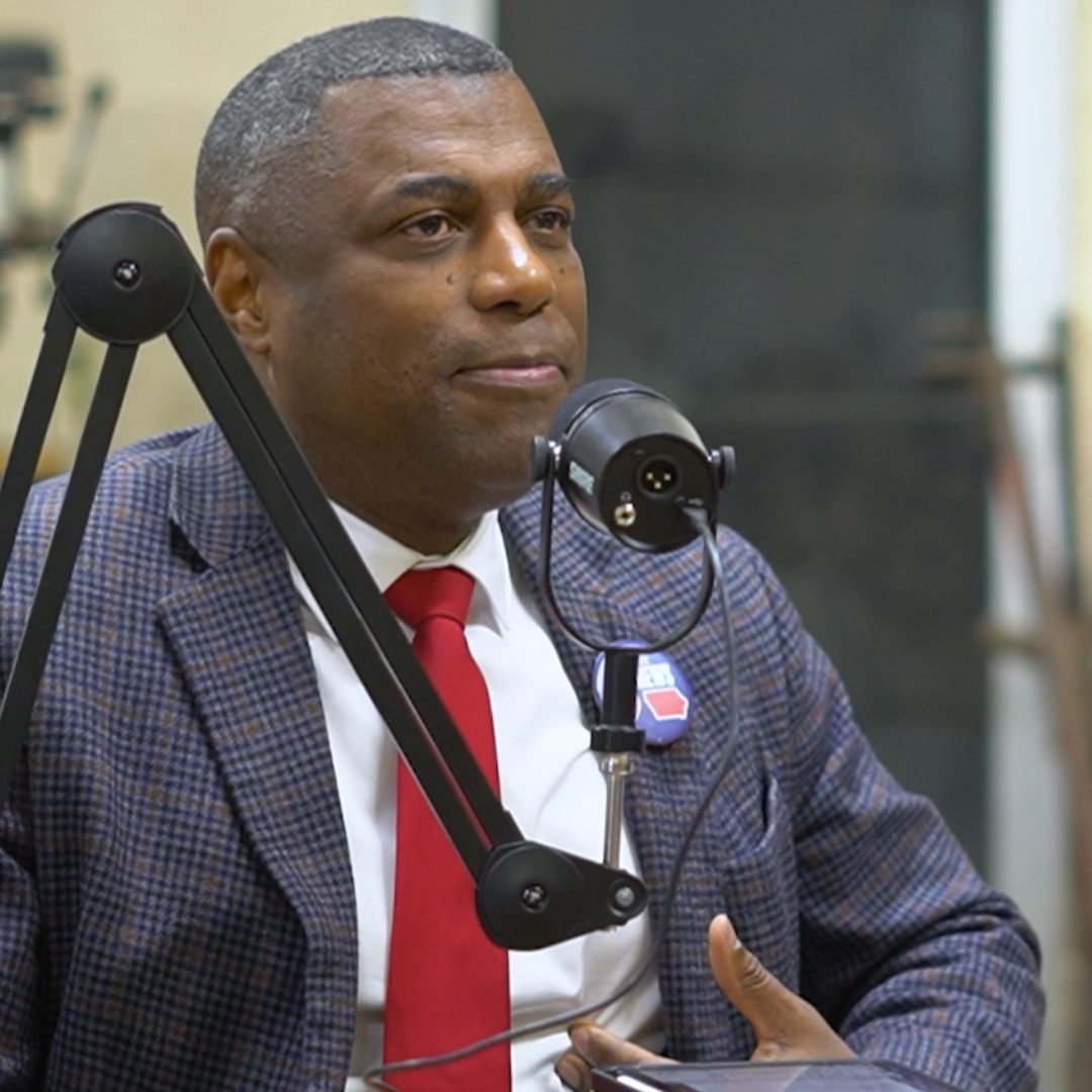 Ep. 342 Gubernatorial Candidate Eddie Andrews
