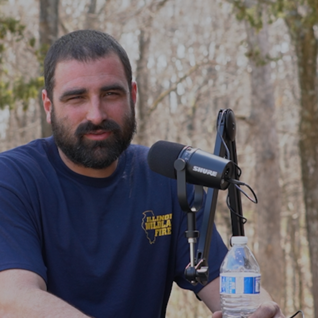 Ep. 344 How and When To Burn Your Prairie Fields From The Man Who Has Burned 100,000 Acres