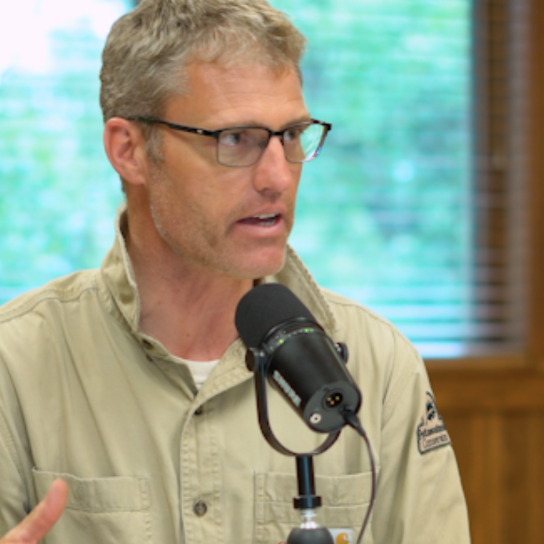 Ep. 258 Glyphosate, Consumption, and the Natural World with Chad Graeve