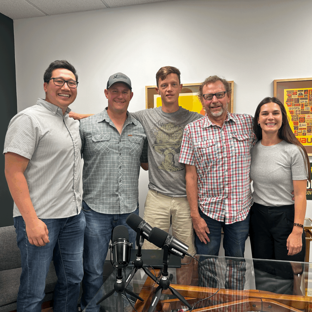Ep. 261 Gubernatorial Candidate Rob Sand