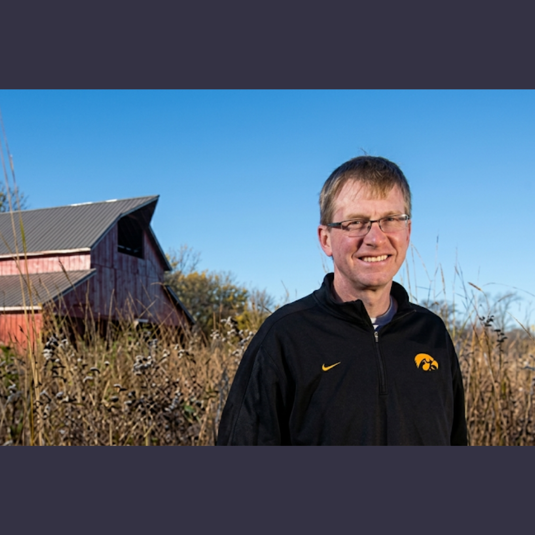 Ep. 274 Why Iowa's Water Quality Is So Bad with Dr. Larry Weber