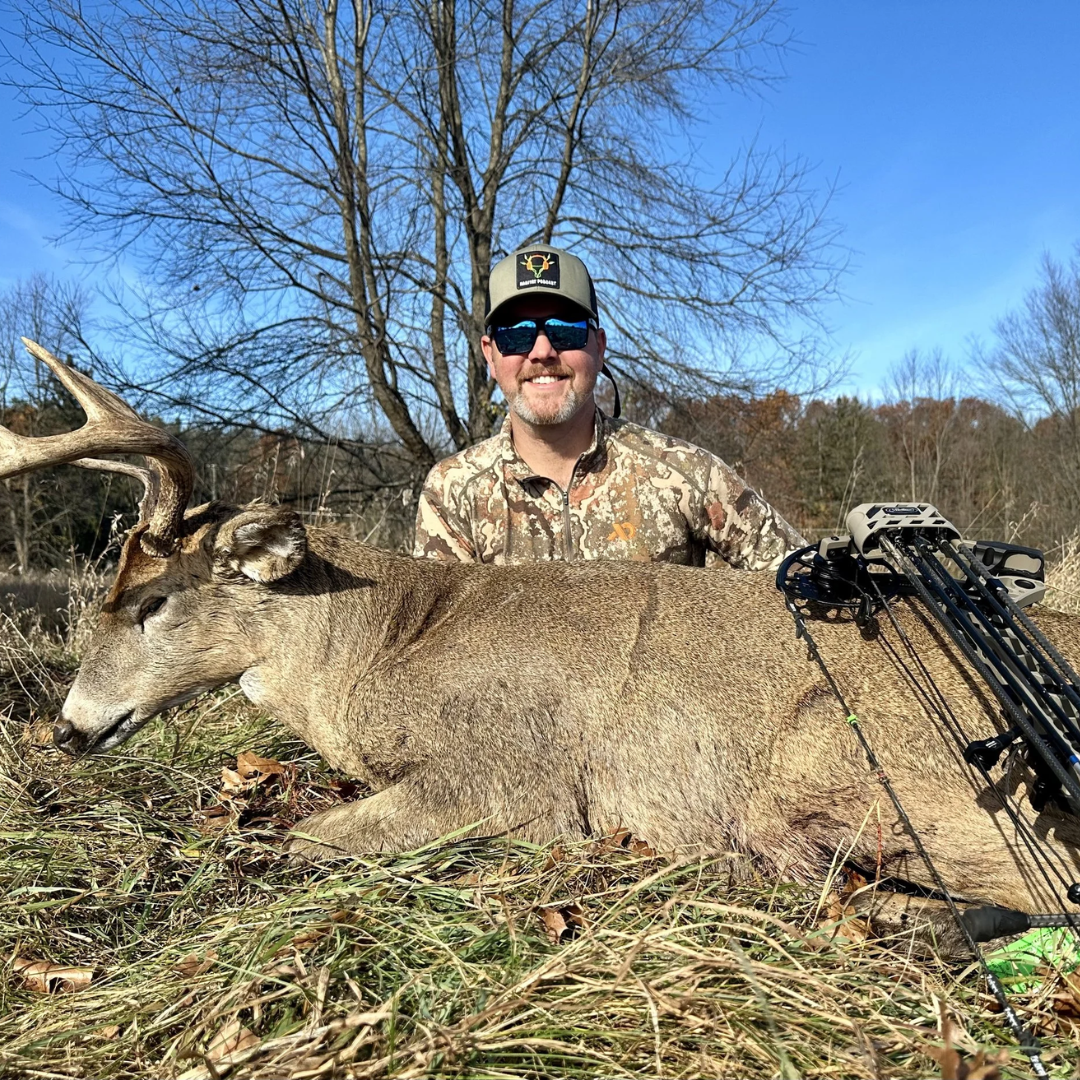 Ep. 278 High Quality Timber, Perennial Food Plots, and Healthy Hunting Ecosystems w/ Jared Van Hees