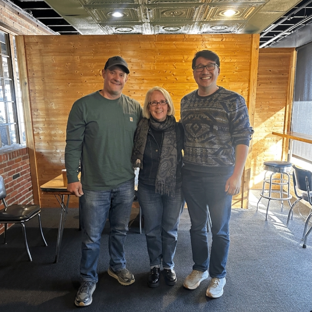 Ep. 296 Gubernatorial Candidate Julie Stauch