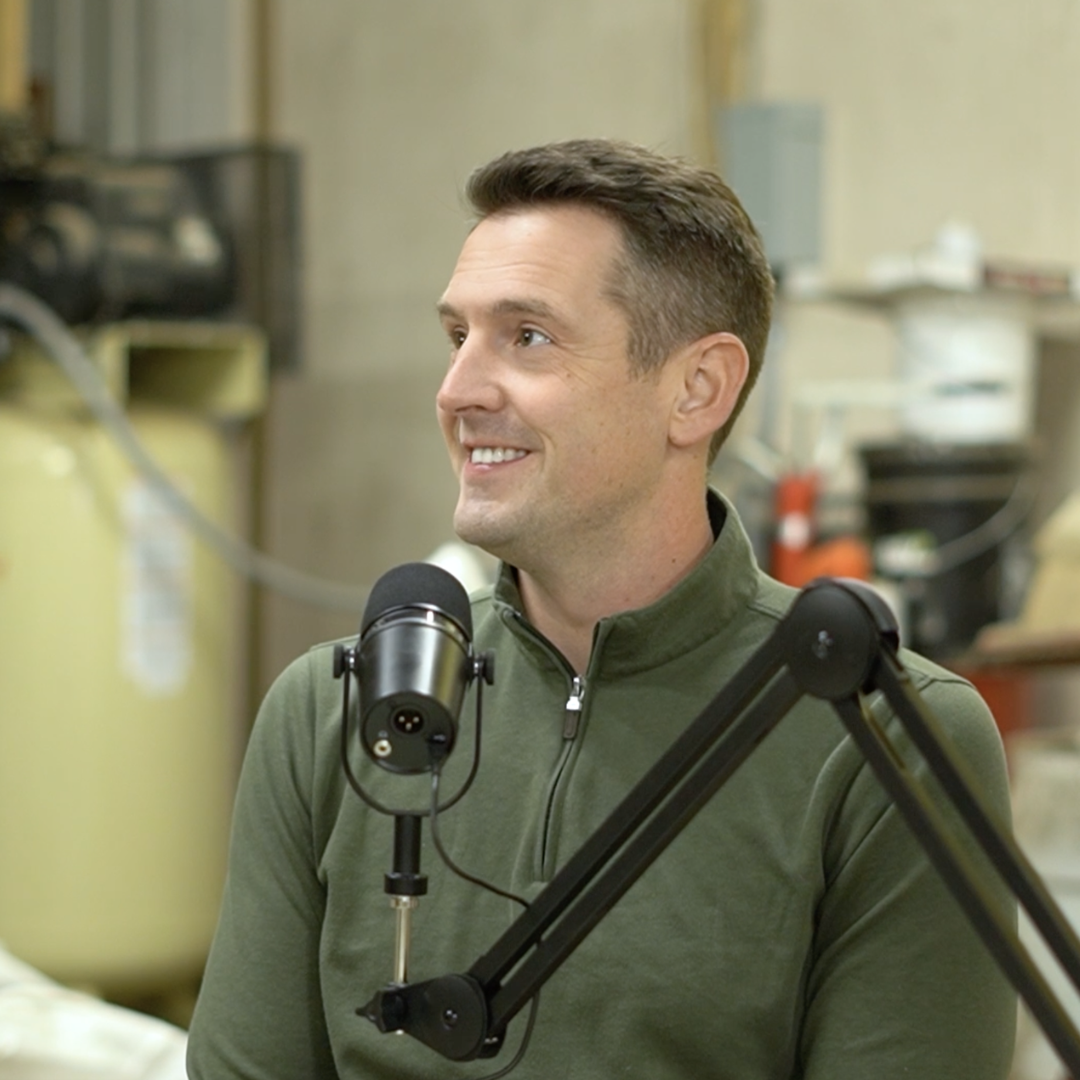 Ep. 316 Gubernatorial Candidate Zach Lahn