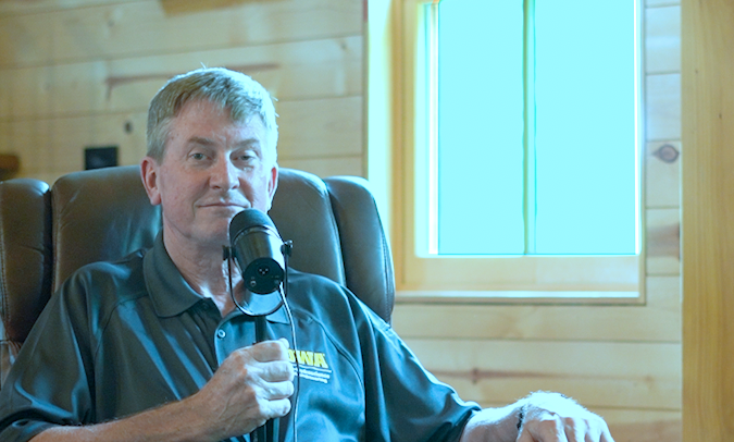 Ep. 368 This Man Likely Knows More about Iowa Water Quality than Anyone