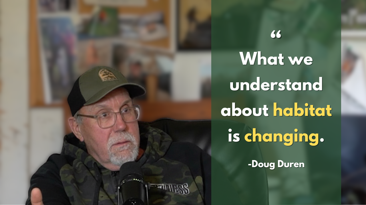 Listen to the Land: Conversations about Conservation w/Doug Duren Ep. 3