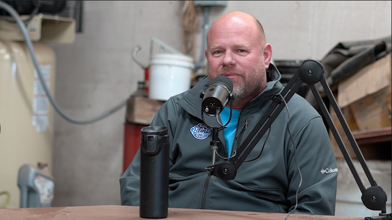 Ep. 360 The Man Who ACTUALLY Does The Physical Work to Fix Water Quality With Prairie