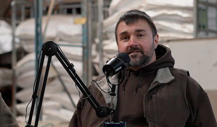 Ep. 362 Inside Iowa’s Biggest Prairie Restoration and The Bison That Graze It