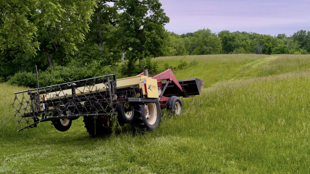 How to Prepare Land for CRP Seeding