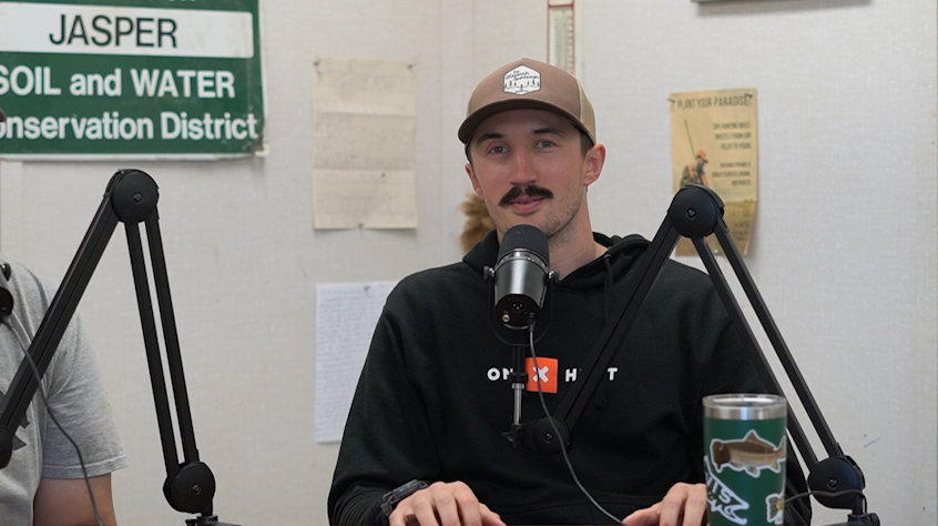 Ep. 404 What Do Trout Need for Habitat and The New Hoksey Marketing Manager, Pierce Nelles